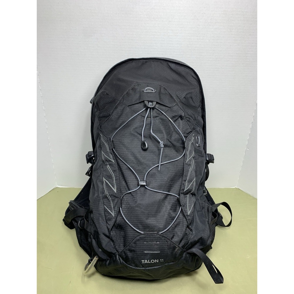 Osprey talon 11L Backpack In Black Used